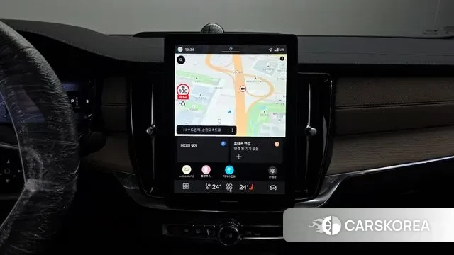 Volvo S90 2025 Белый из Кореи, фото 5