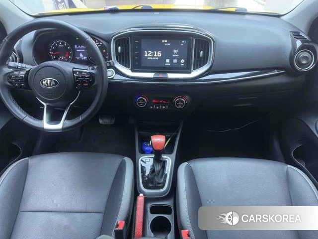 Kia Yi Ran 2021 Желтый из Китая, фото 5