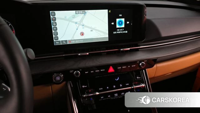 Kia Carnival 4th generation 2023 Белый из Кореи, фото 5