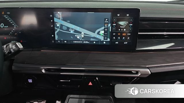 Ssangyong Actian 2nd Generation 2024 Черный из Кореи, фото 5