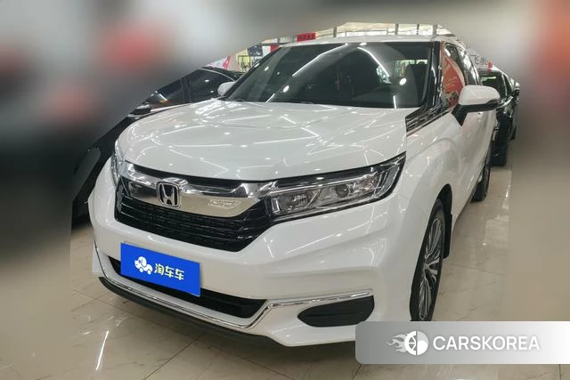 Honda Crown Road 2021 Белый из Китая, фото 5