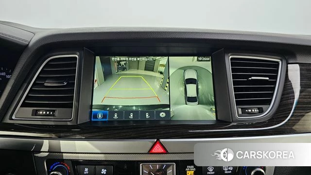 Genesis G80 2019 Черный из Кореи, фото 5