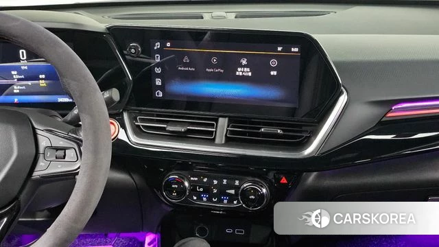 Chevrolet (GM Daewoo) Trax Crossover 2023 Белый из Кореи, фото 5