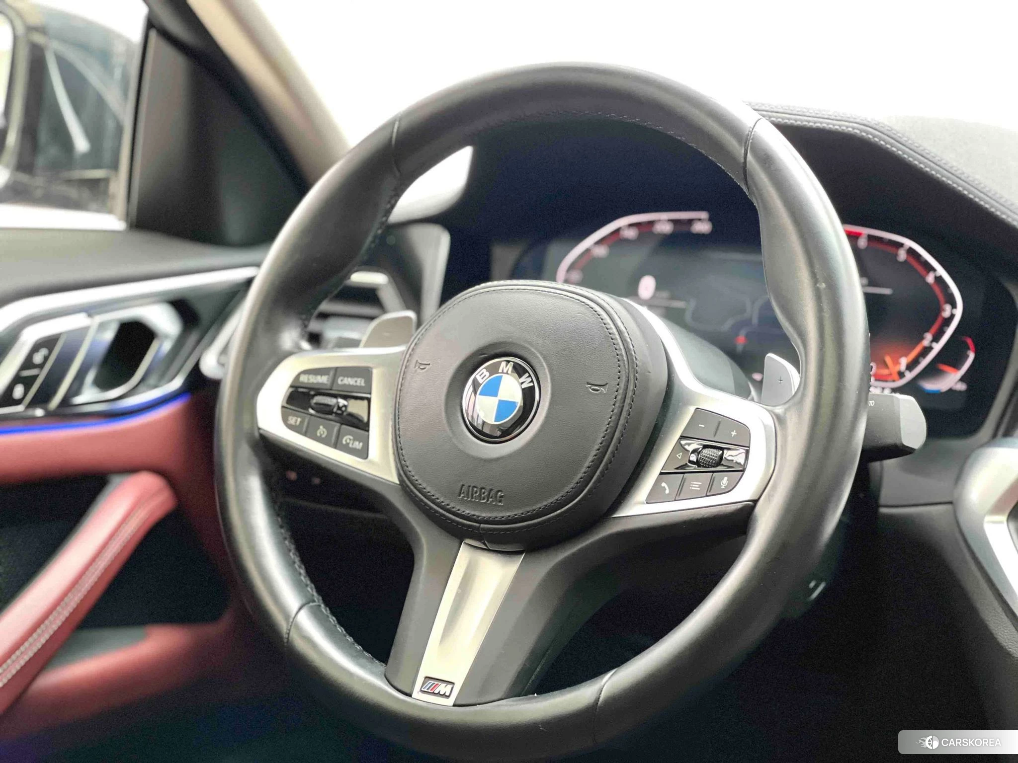 BMW 4 series 2020 Синий из Китая, фото 5
