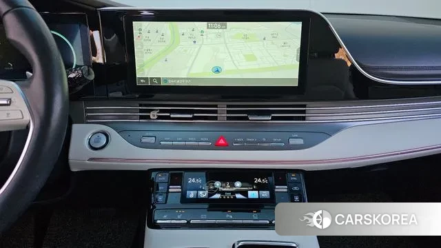 Hyundai The New Grandeur IG 2022 Белый из Кореи, фото 5