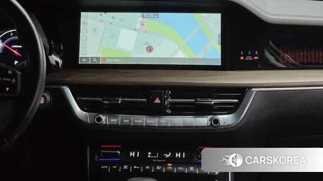 Kia Mohave Master 2024 Белый из Кореи, фото 5