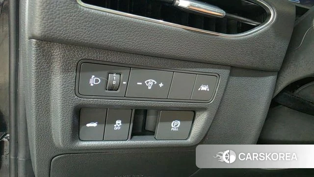 Hyundai Sonata (DN8) 2021 Черный из Кореи, фото 5