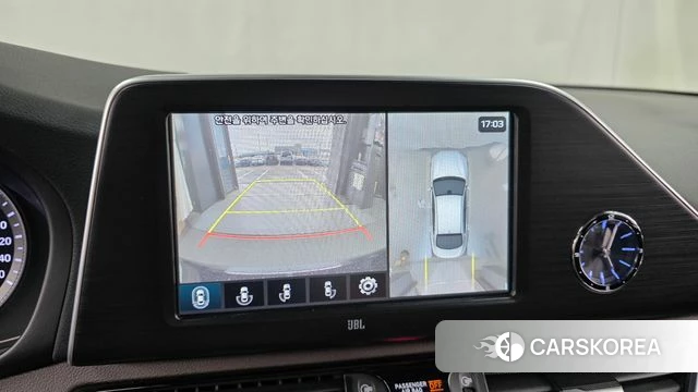 Hyundai Grandeur IG Hybrid 2018 Черный из Кореи, фото 5