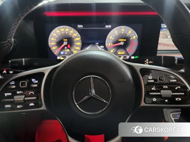 Mercedes-Benz E-Class W213 2019 Черный из Кореи, фото 5