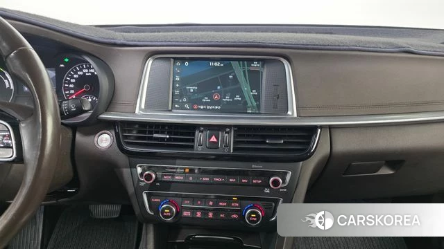 Kia The New K5 Hybrid 2nd generation 2019 Белый из Кореи, фото 5