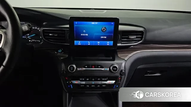 Ford Explorer 6th Generation 2020 Белый из Кореи, фото 5