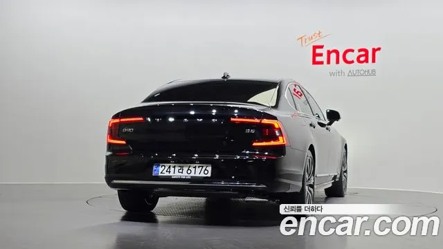 Volvo S90 id 2654336 из Кореи 5