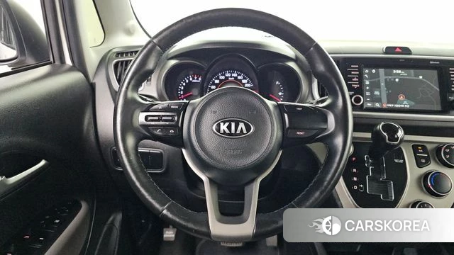 Kia The New Ray 2019 Белый из Кореи, фото 5