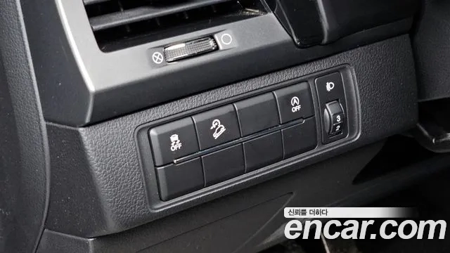 Ssangyong The New Rexton Sports Cannes id 2910725 из Кореи 5