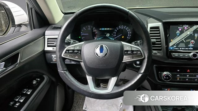 Ssangyong G4 Rexton 2018 Белый из Кореи, фото 5