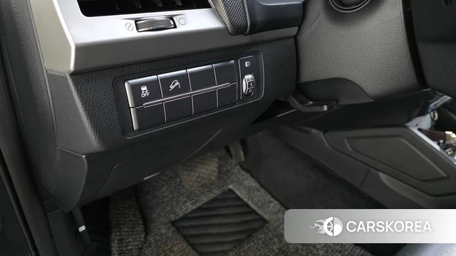 Ssangyong Rexton Sports 2019 Серый из Кореи, фото 5
