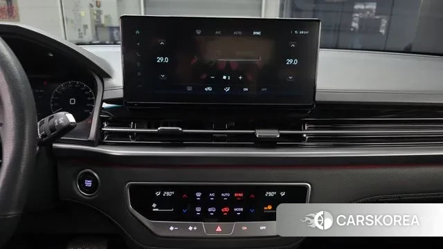 Ssangyong The New Rexton Sports Cannes 2024 Темно-зеленый из Кореи, фото 5