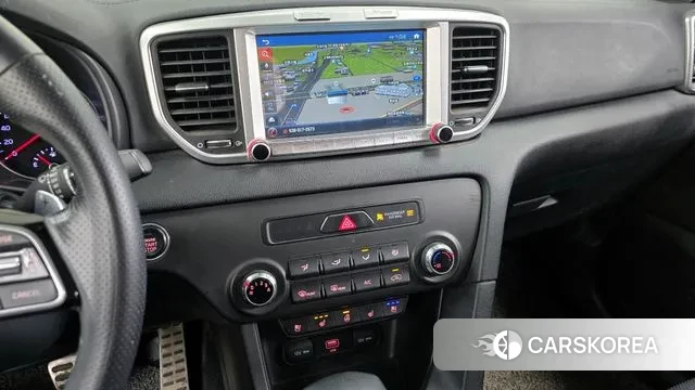 Kia Sportage The Bold 2020 Белый из Кореи, фото 5