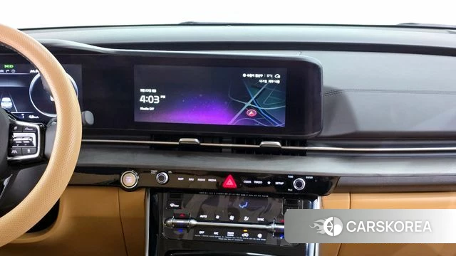 Kia Carnival 4th generation 2023 Белый из Кореи, фото 5