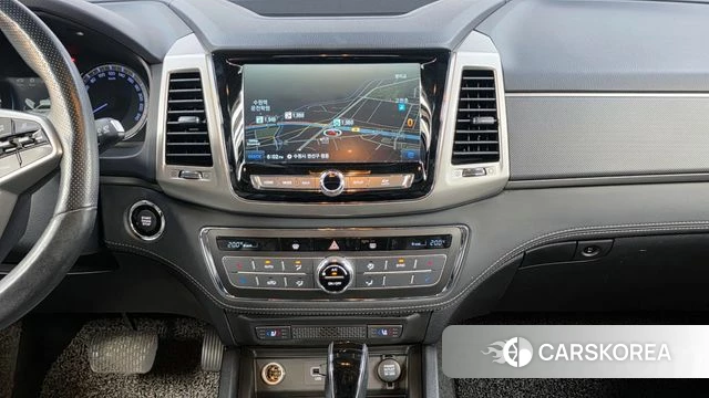 Ssangyong Rexton Sports 2018 Черный из Кореи, фото 5