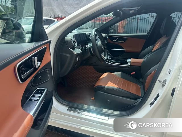Mercedes-Benz Class C 2022 Белый из Китая, фото 5
