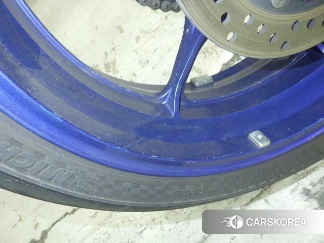 Проданный Suzuki GSX-R1000R ABS id 3999467 из Японии