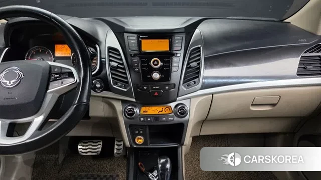 Ssangyong New Style Korando C 2019 Черный из Кореи, фото 5