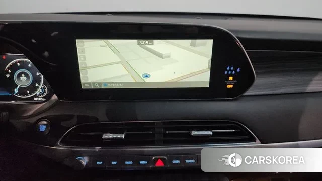 Hyundai Palisade 2022 Белый из Кореи, фото 5