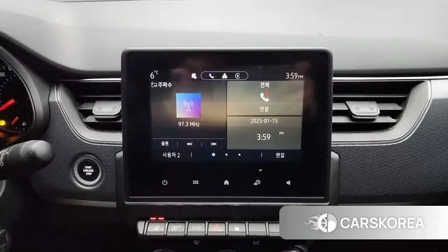 Renault Korea (Samsung) XM3 2020 Цвет тростника из Кореи, фото 5