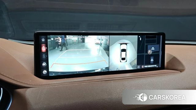 Genesis G80 (RG3) 2020 Черный из Кореи, фото 5
