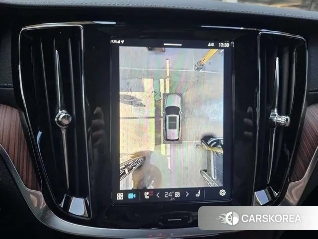 Volvo V60 Cross-Country 2nd Generation 2025 Серый из Кореи, фото 5