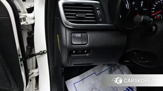 Kia K5 Hybrid 2nd Generation 2018 Белый из Кореи, фото 5