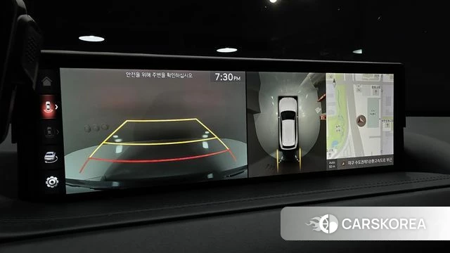 Genesis GV80 2021 Черный из Кореи, фото 5