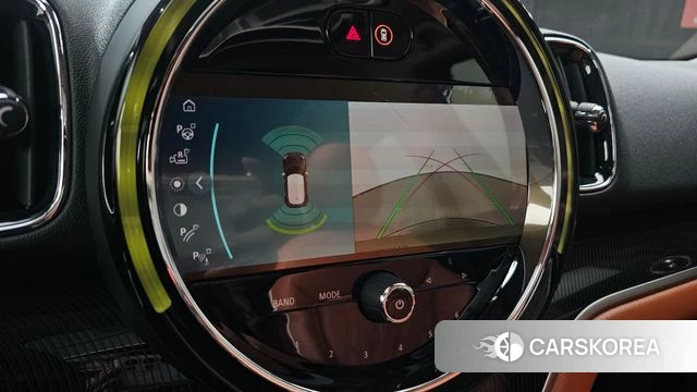 Mini Cooper S Countryman 2024 Темно-зеленый из Кореи, фото 5