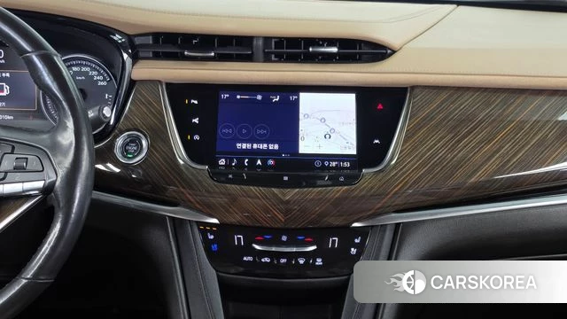 Cadillac XT6 2020 Белый из Кореи, фото 5