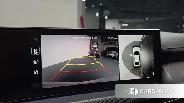 Hyundai Sonata D Edge Hybrid (DN8) 2024 Белый из Кореи, фото 5