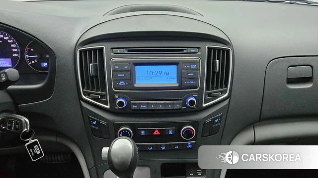 Hyundai The New Grand Starex 2018 Серебряный из Кореи, фото 5