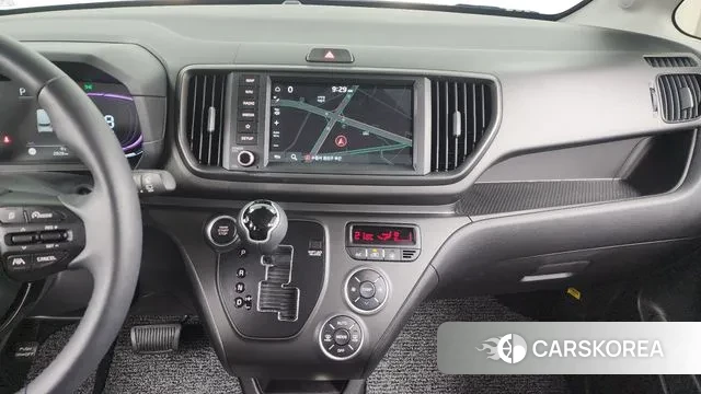 Kia The New Kia Ray 2024 Белый двухцветный из Кореи, фото 5