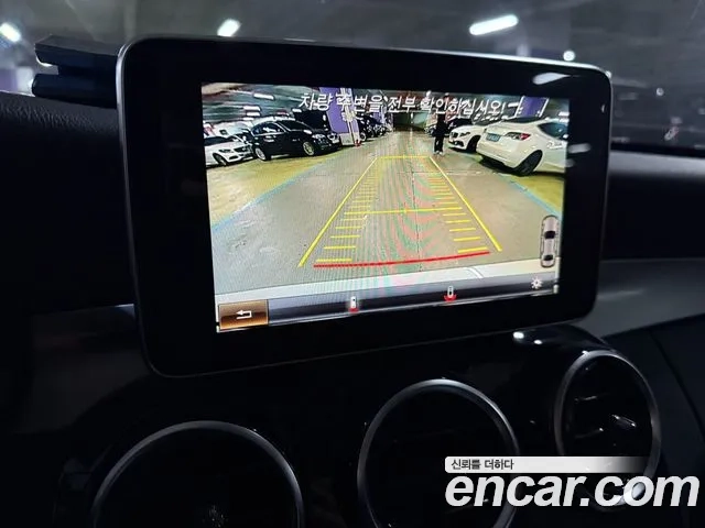 Mercedes-Benz C-Class W205 2018 Белый из Кореи, фото 5