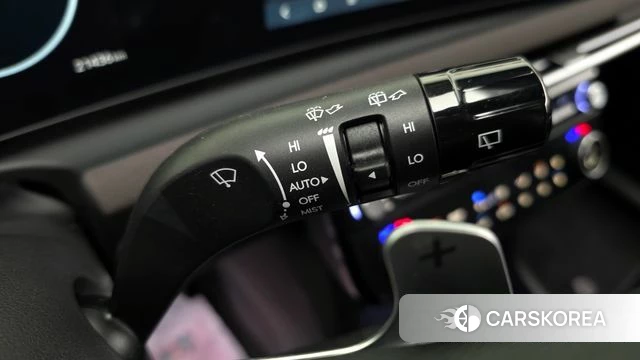 Hyundai The New Tucson Hybrid (NX4) 2025 Черный из Кореи, фото 5