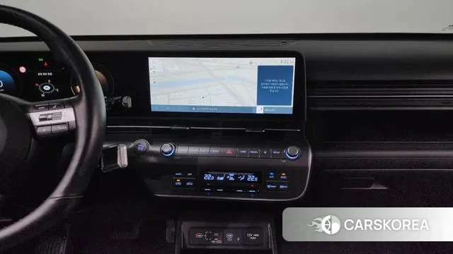 Hyundai Kona (SX2) 2023 Белый из Кореи, фото 5