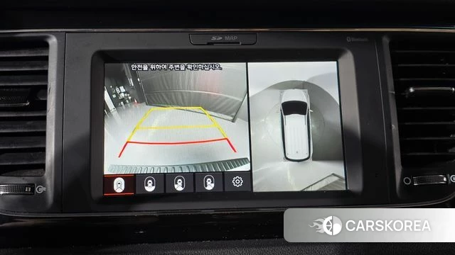 Kia The New Carnival 2019 Белый из Кореи, фото 5