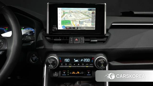 Toyota RAV4 5th Generation 2023 Серый из Кореи, фото 5