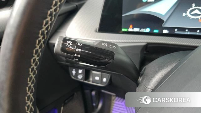 Kia EV6 2022 Черный из Кореи, фото 5