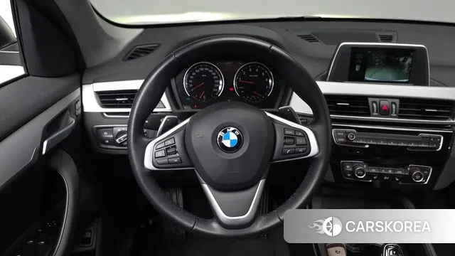 BMW X1 (F48) 2019 Белый из Кореи, фото 5