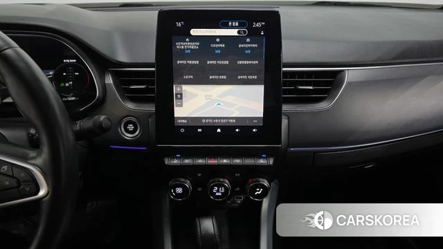 Renault Korea (Samsung) XM3 2020 Белый из Кореи, фото 5