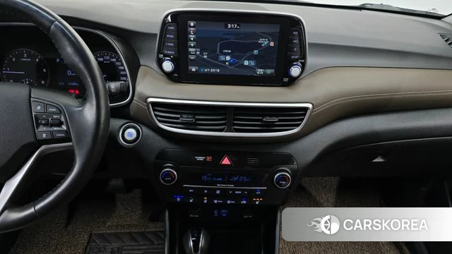 Hyundai All New Tucson 2018 Белый из Кореи, фото 5