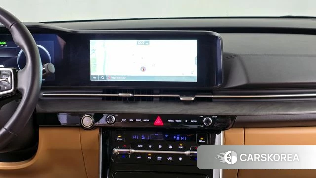 Kia Carnival 4th generation 2023 Белый из Кореи, фото 5