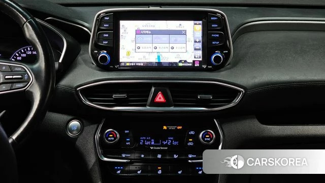 Hyundai Santa Fe TM 2019 Серый из Кореи, фото 5