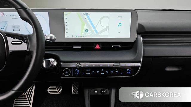 Hyundai Ionic 5 2022 Серый из Кореи, фото 5